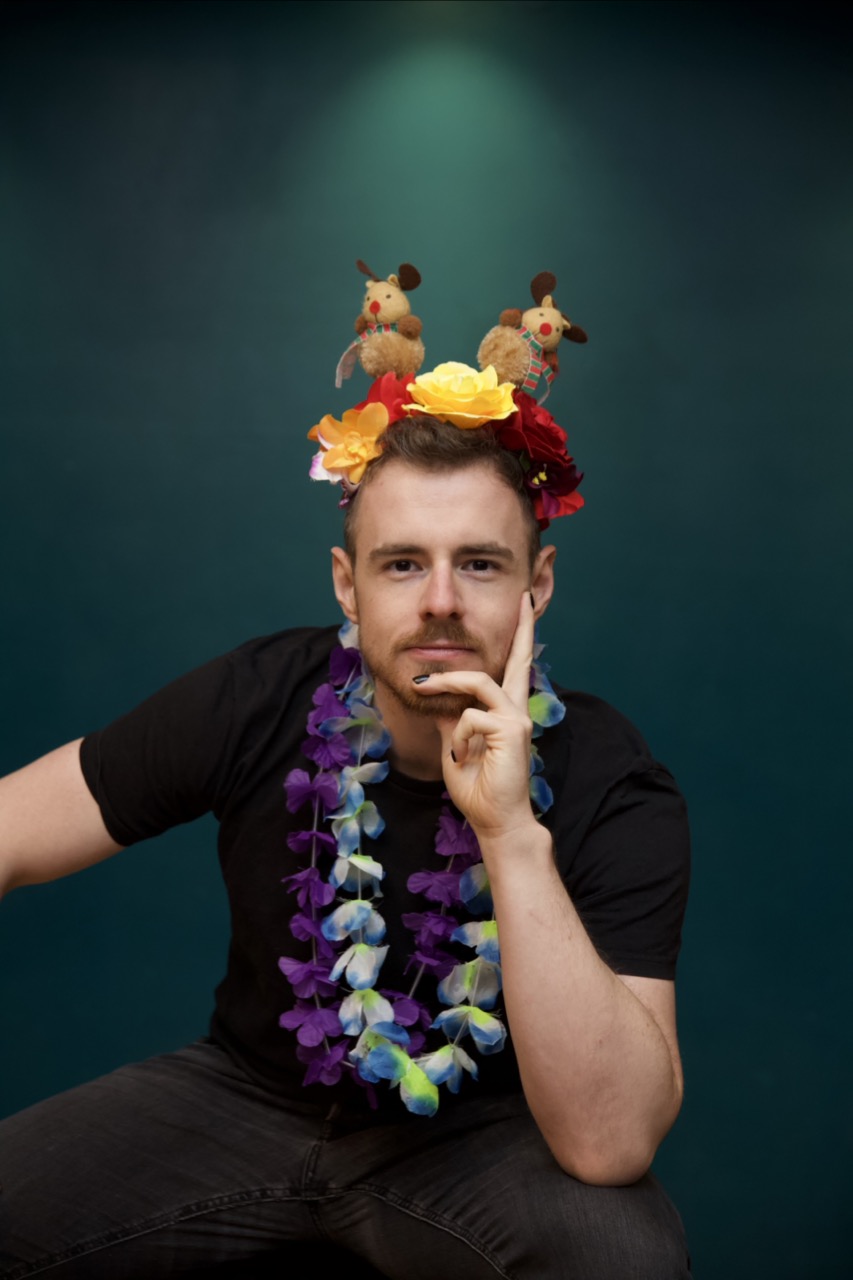 Mitglieder der Theatergruppe "Der Ring"