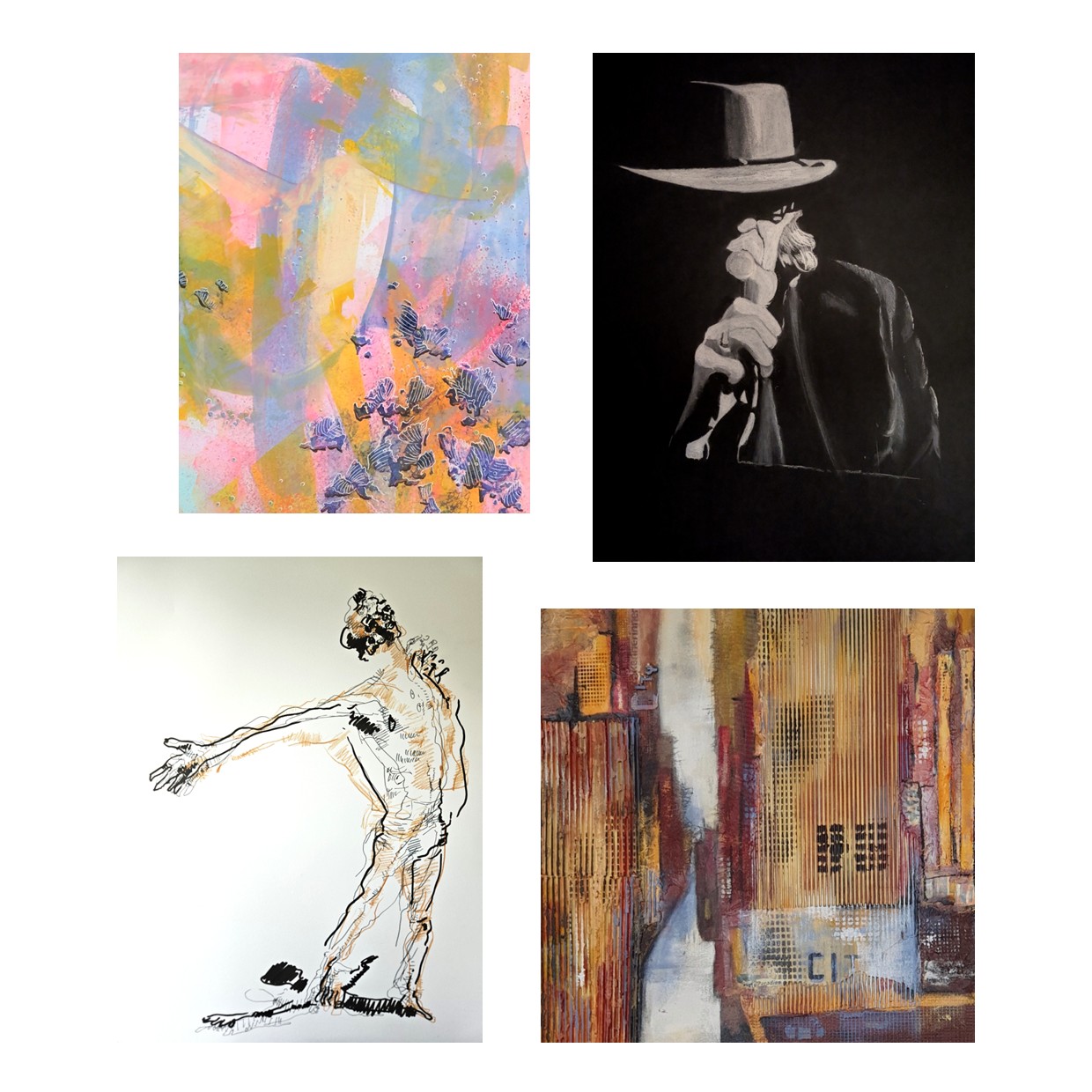 Ausstellungseröffnung „KoMM on“