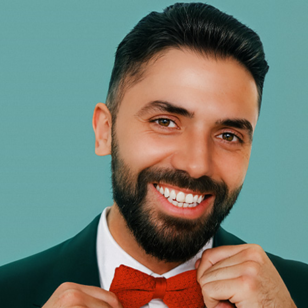 Khalid Bounouar: Live Mic