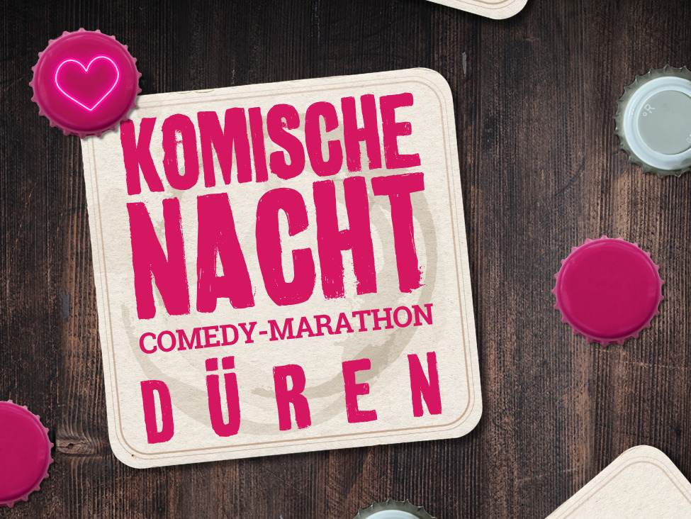 KOMISCHE NACHT 2 -DÜREN