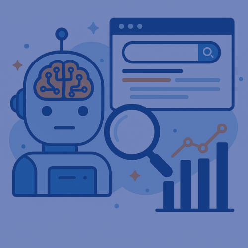 How AI is Changing Search Marketing in 2025