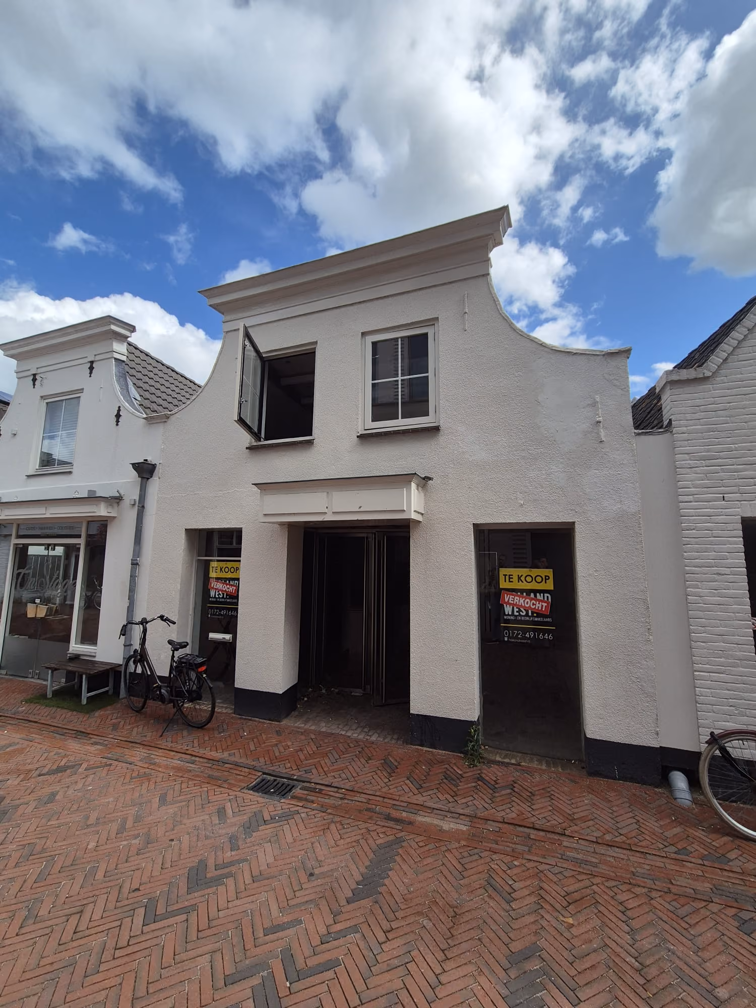 Appartement Alphen