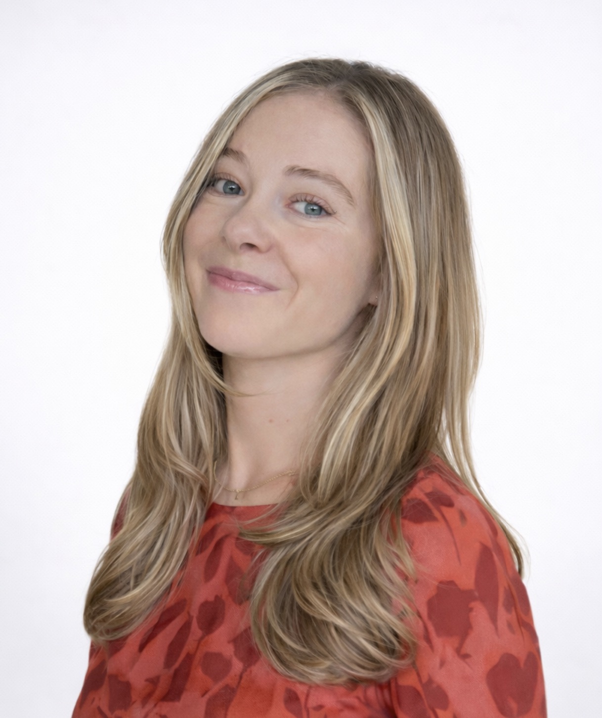 Headshot of Trustee against a white background