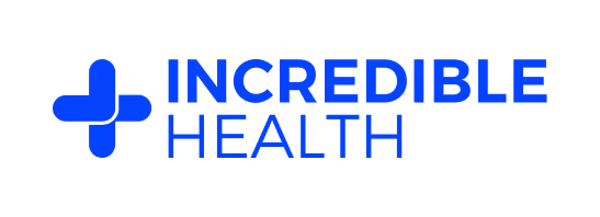 incredible health logo
