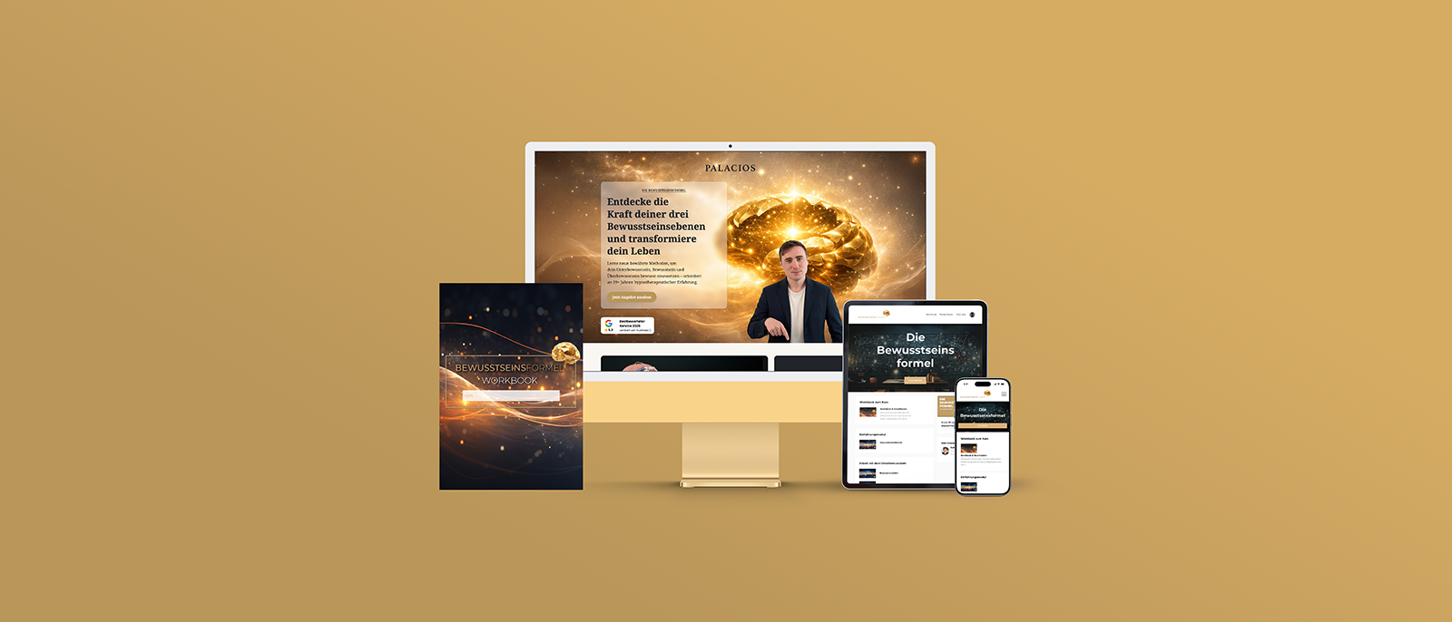 Die Bewusstseinsformel