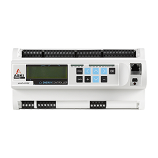 Afbeelding van de AZS ECS van Ematec