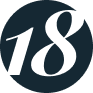 18 letter icon