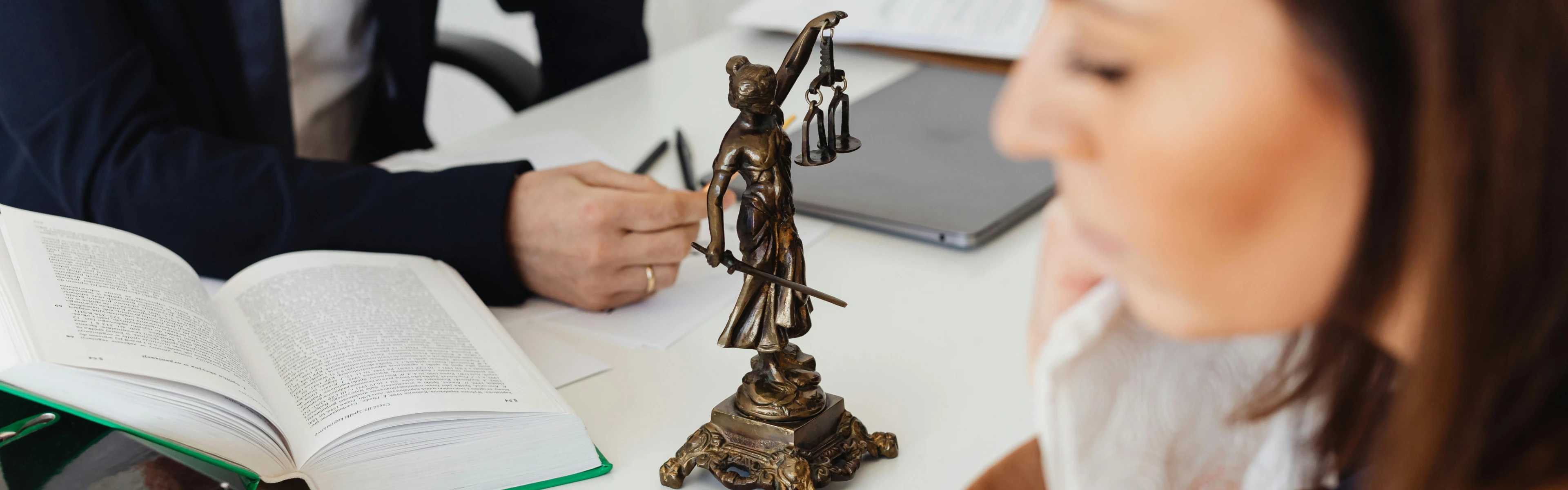 law book reading image