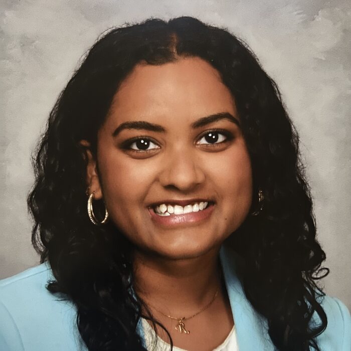 Dr. Reetu Julakanti, OD, optometrist at Mudgil Eye Associates