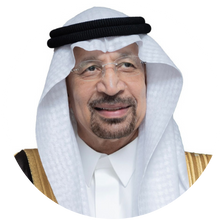 H.E. Eng. Khalid bin Abdulaziz Al-Falih