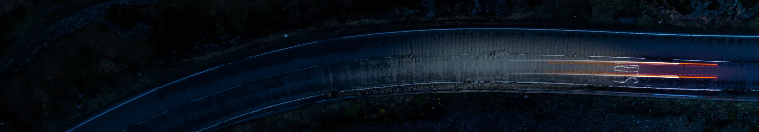 Evolving car parc banner