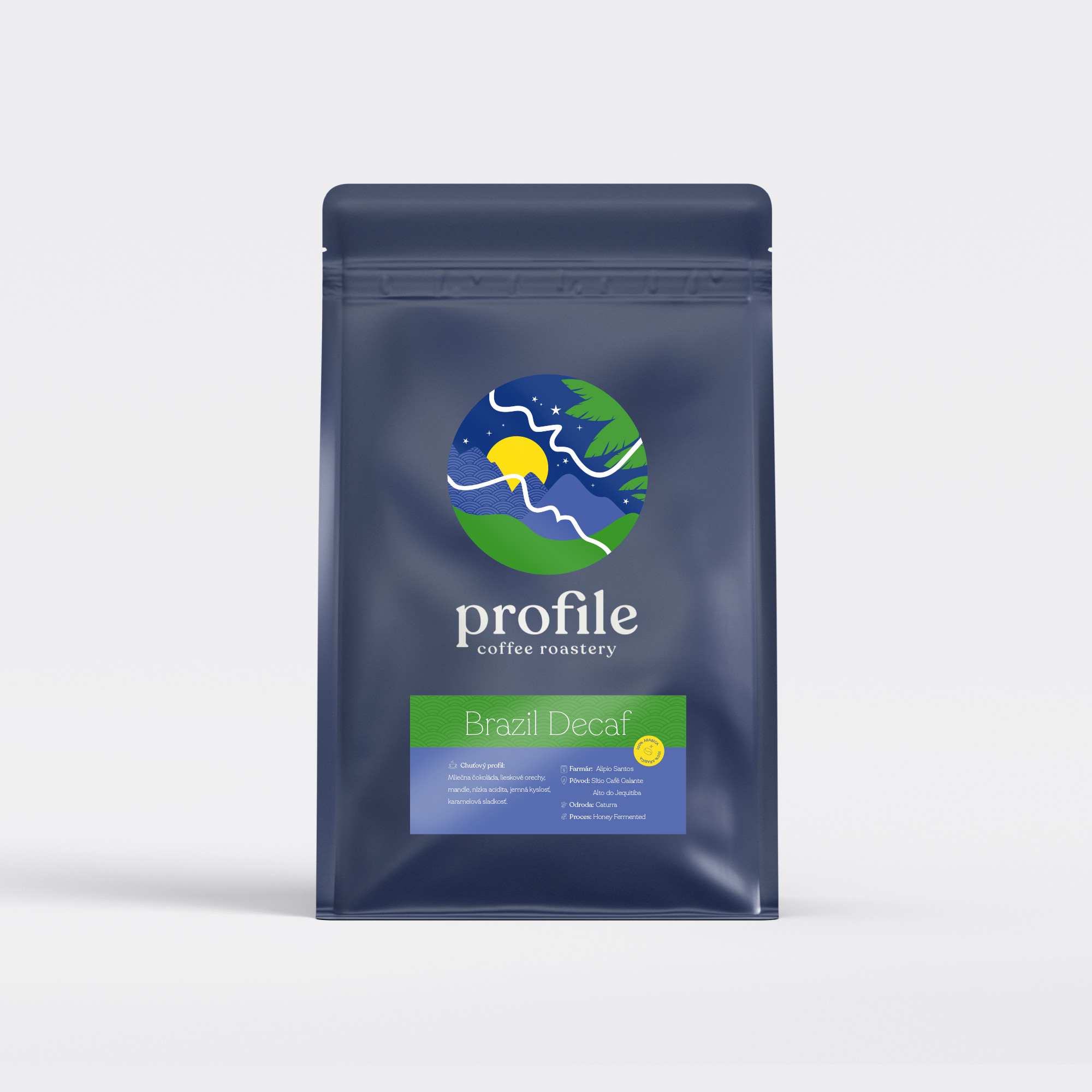Brazil Decaf