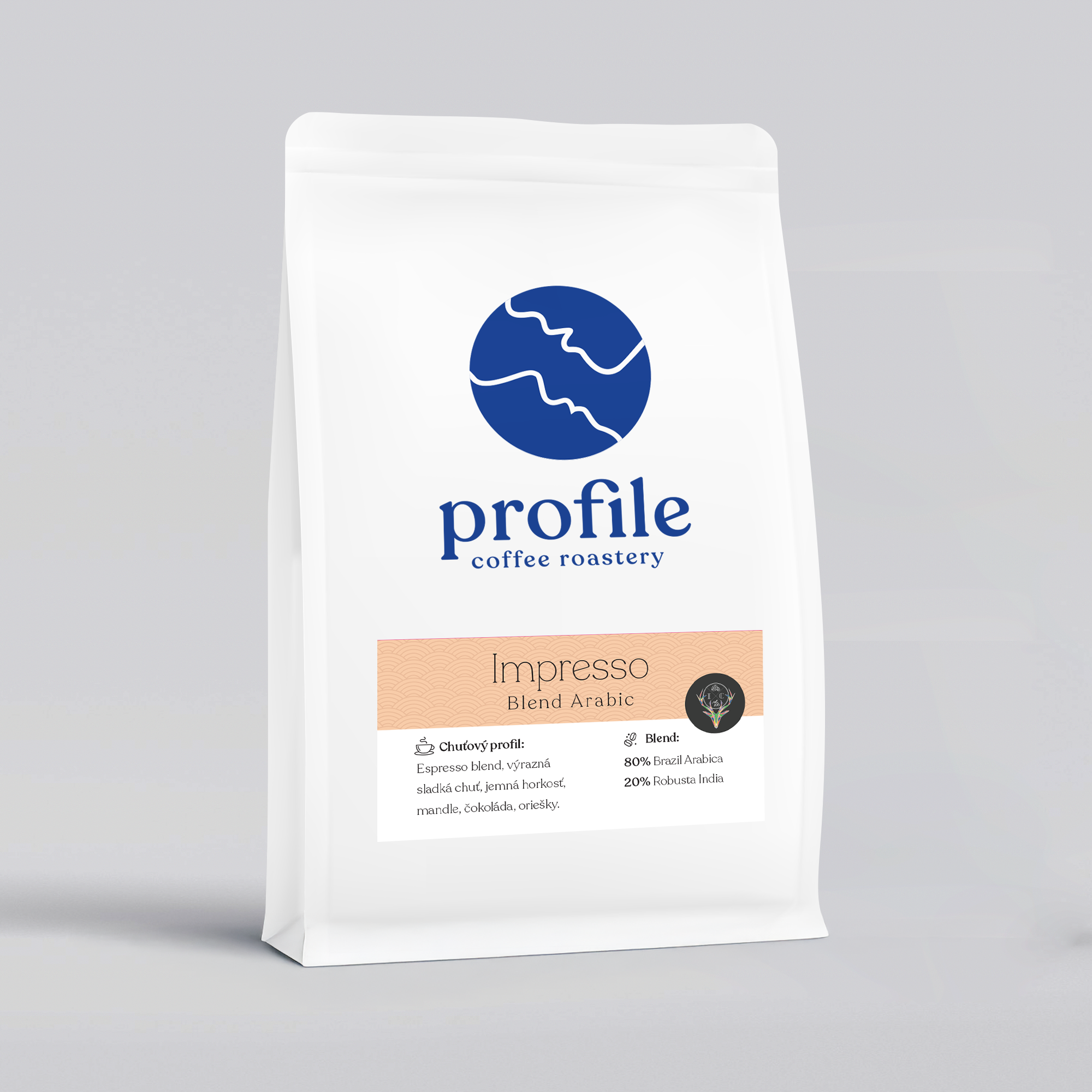 Impresso Blend Robusta