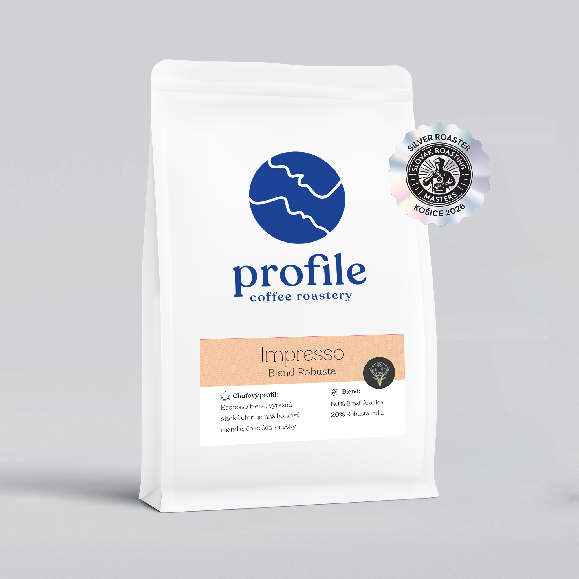 Impresso Blend Robusta
