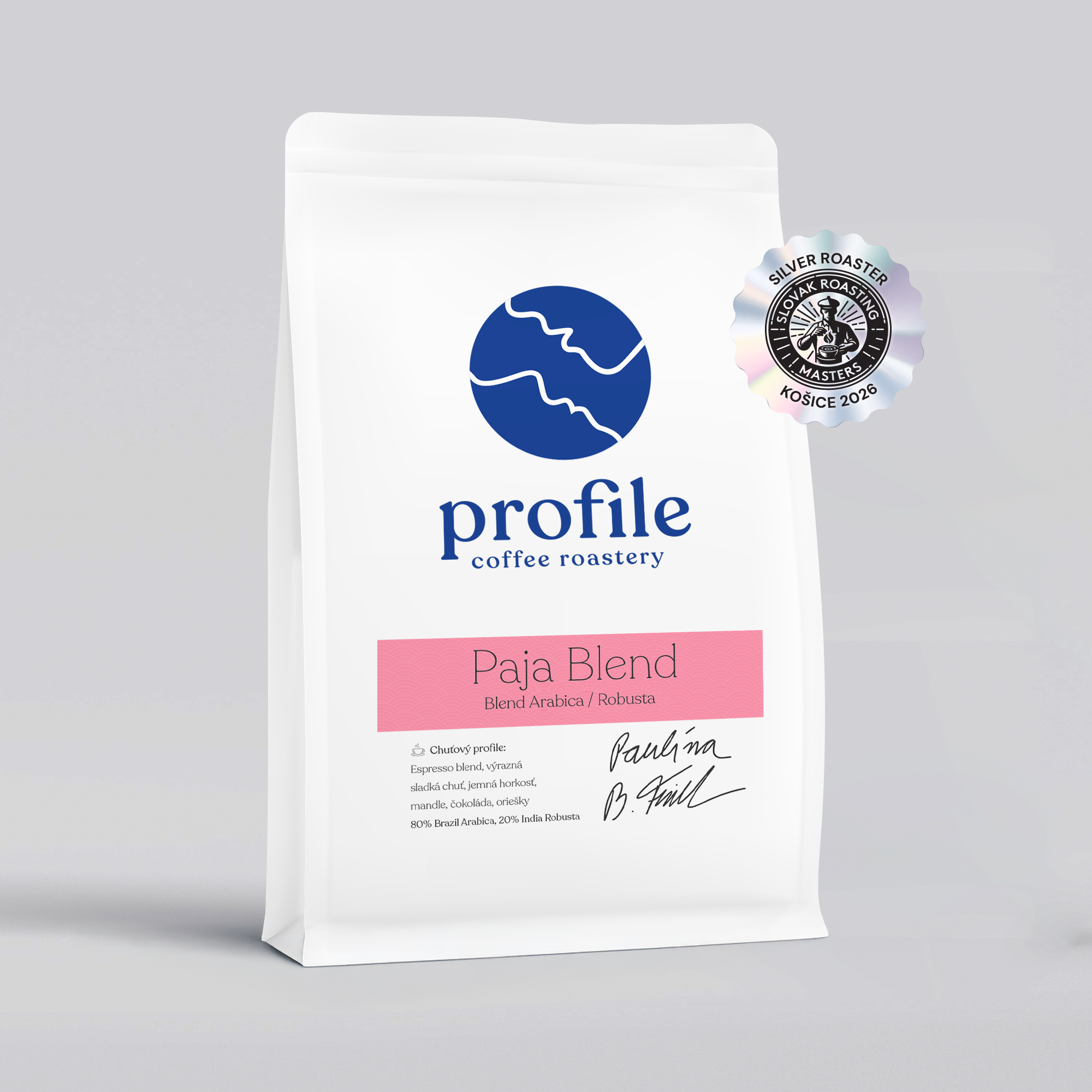 Paja Blend