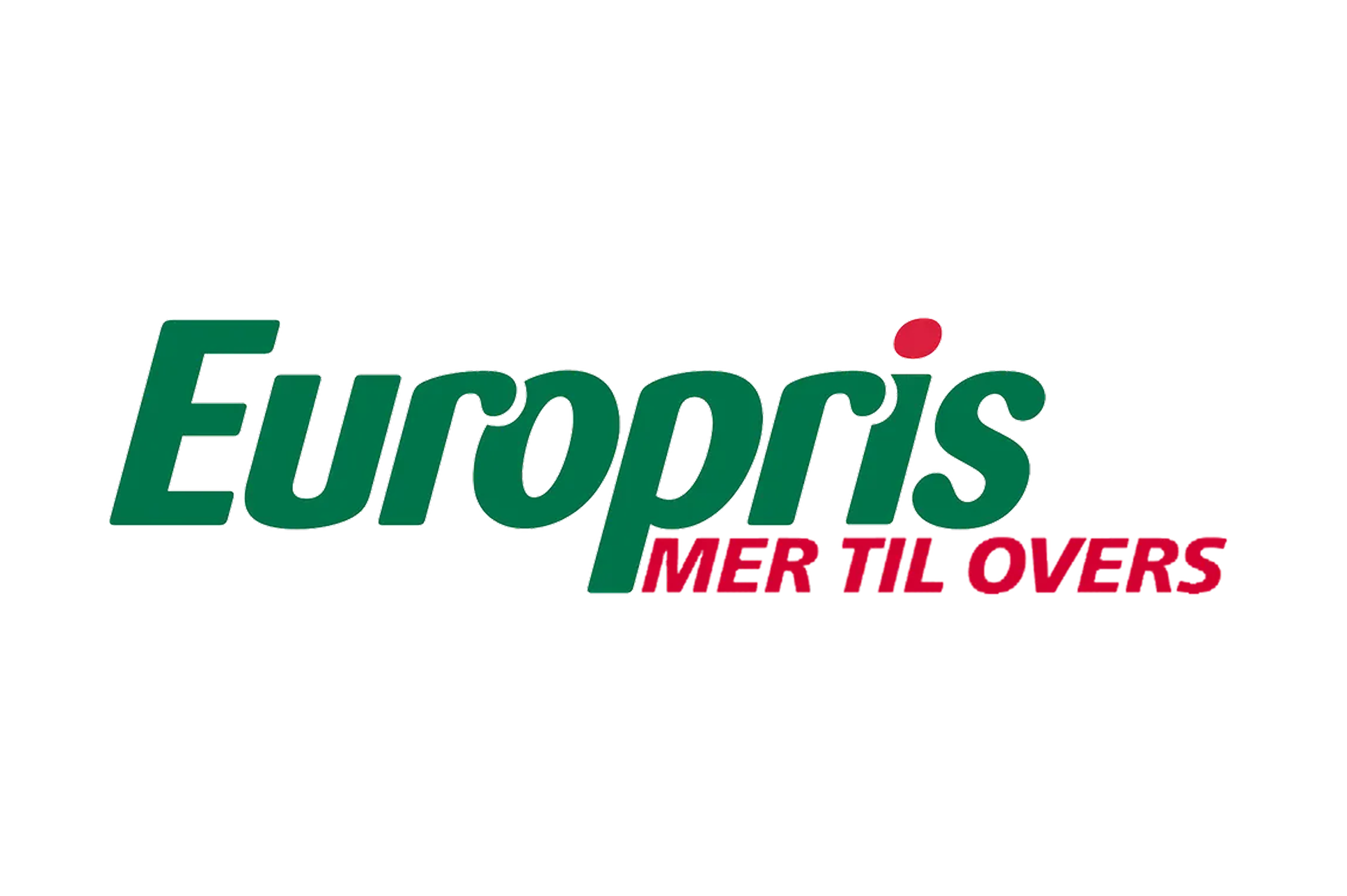 Logoen til Europris