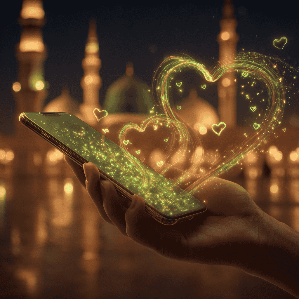 commonsplace die deutsch-muslimische crowdfunidng Plattform