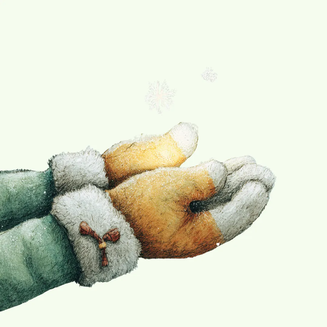 Winterhilfe für Muslime