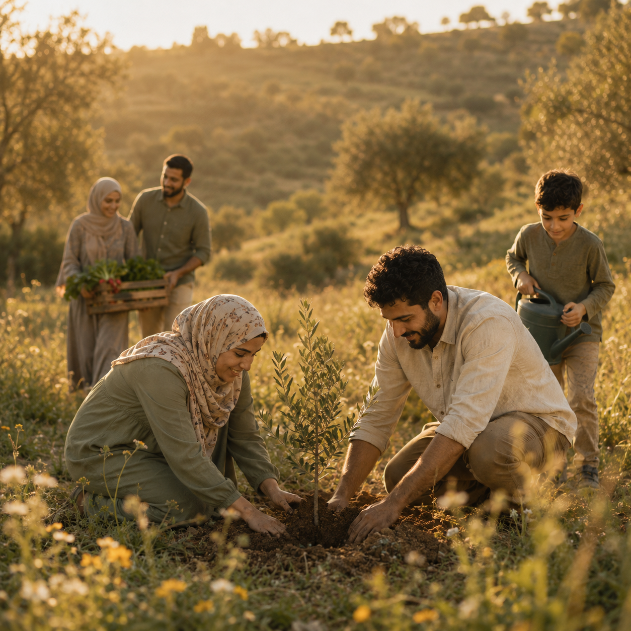 Community - Freitags-Sadaqah