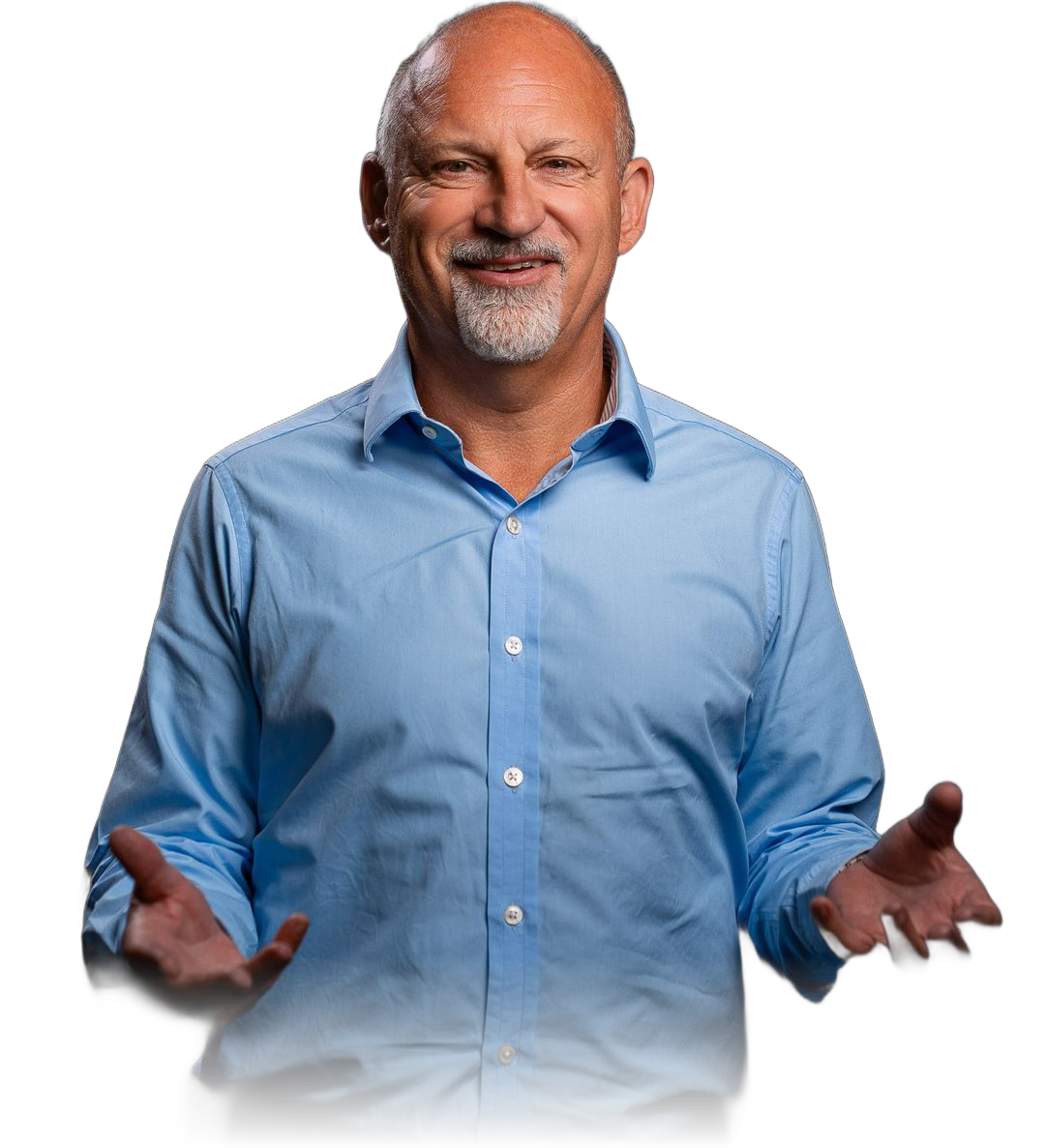 Alex Henneberg, founder of SPEAR Sales