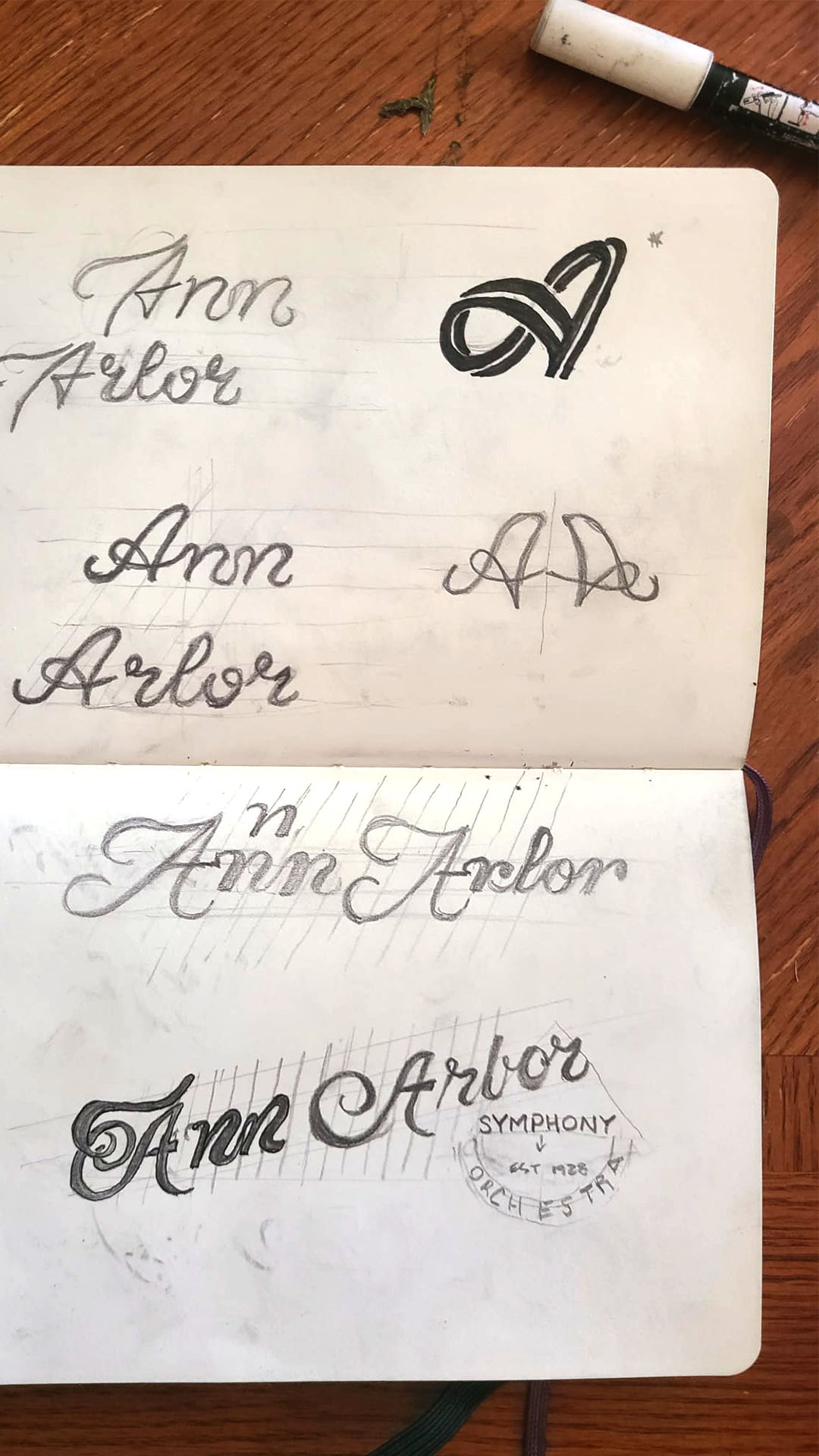 Ann Arbour Sypmphony Orchestra