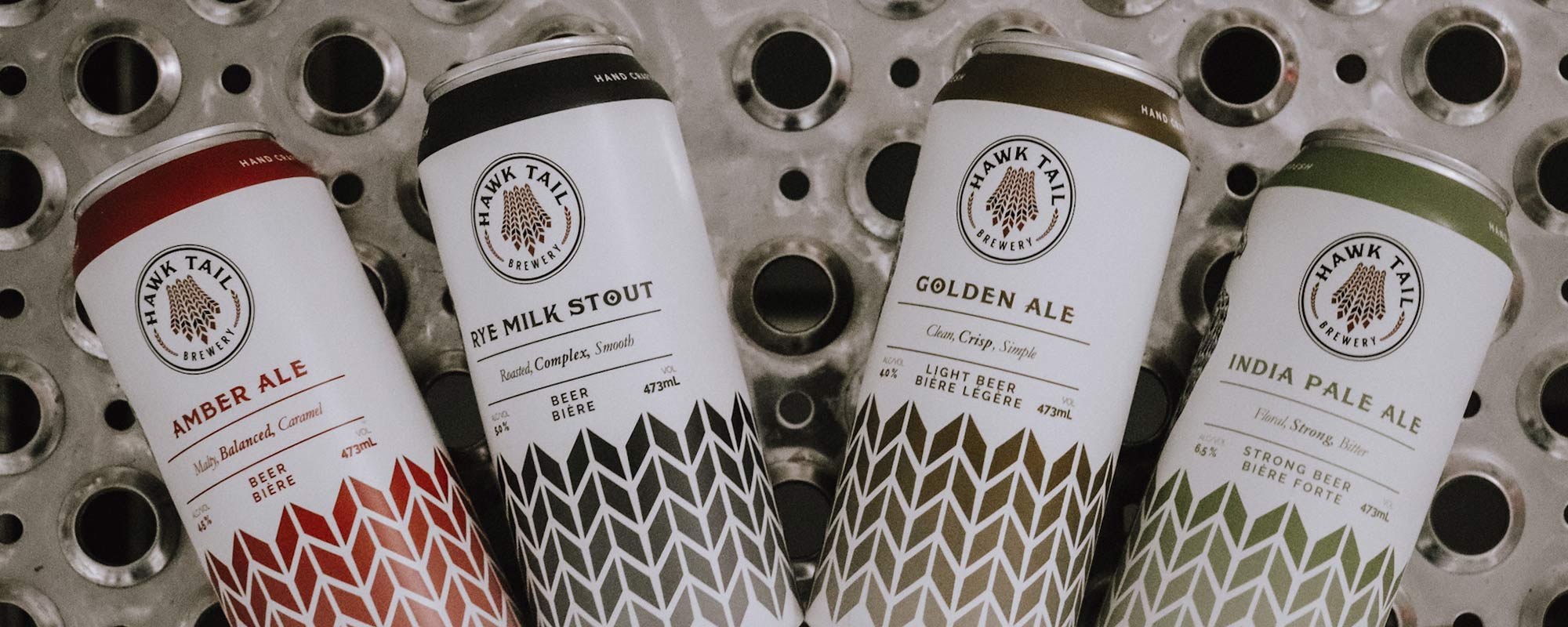 Hawk Tail Brewing