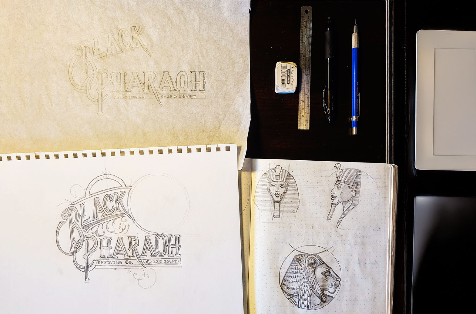 Black Pharaoh