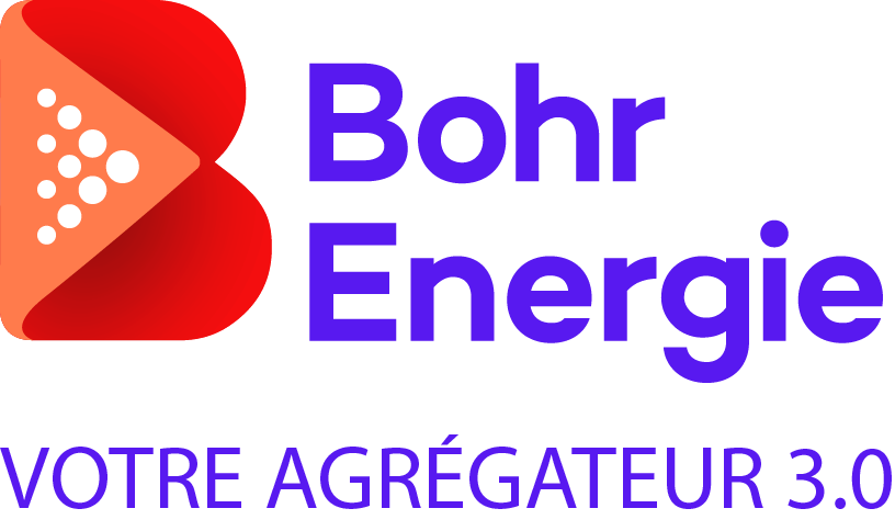 Bohr Energie Logo