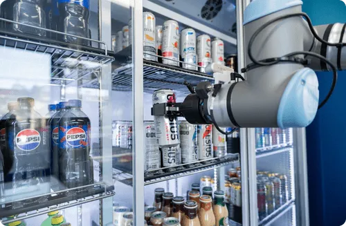 VenHub empowers businesses across industries to revolutionize their retail operations. Our cutting-edge automation technology delivers unparalleled efficiency, convenience, and customer satisfaction, creating a smarter and more seamless shopping experience.