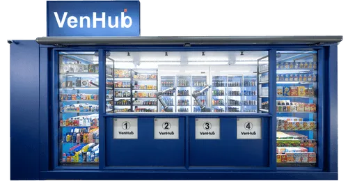 VenHub Smart Store 