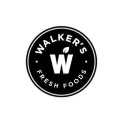 walkers fresh foods logo