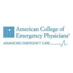 american college of emergency physicians logo