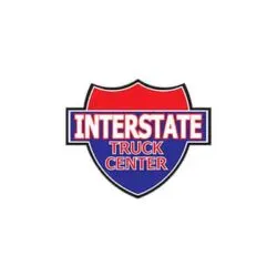 interstate trucker center logo