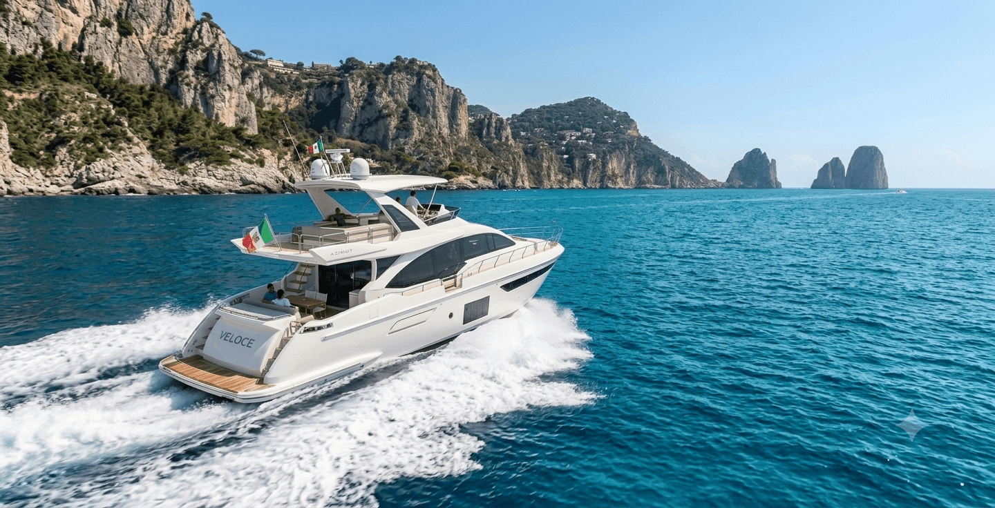 Corso Comando barca a motore a Roma - BlueSailing Scuola Nautica