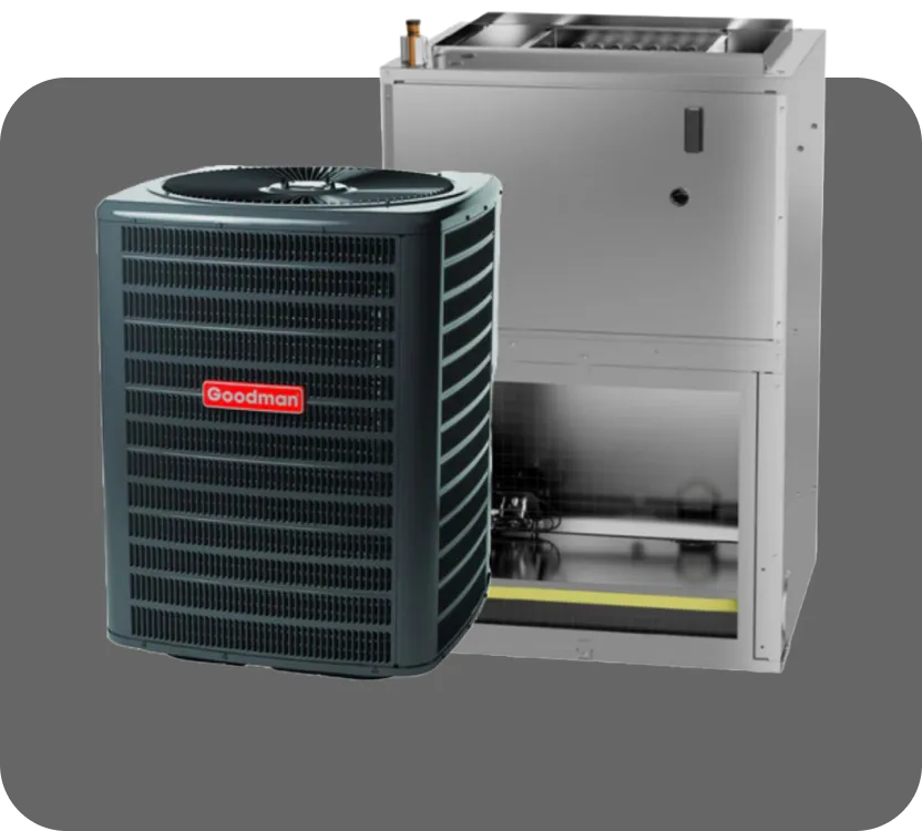 Goodman Products | HVAC Warehouse