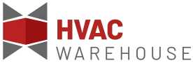 HVAC Warehouse Logo