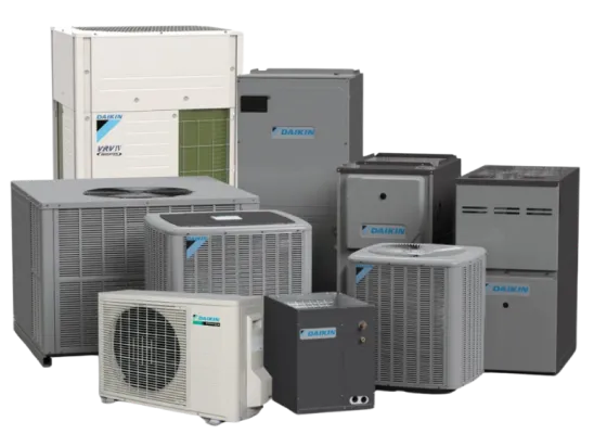 Daikin Products | HVAC Warehouse