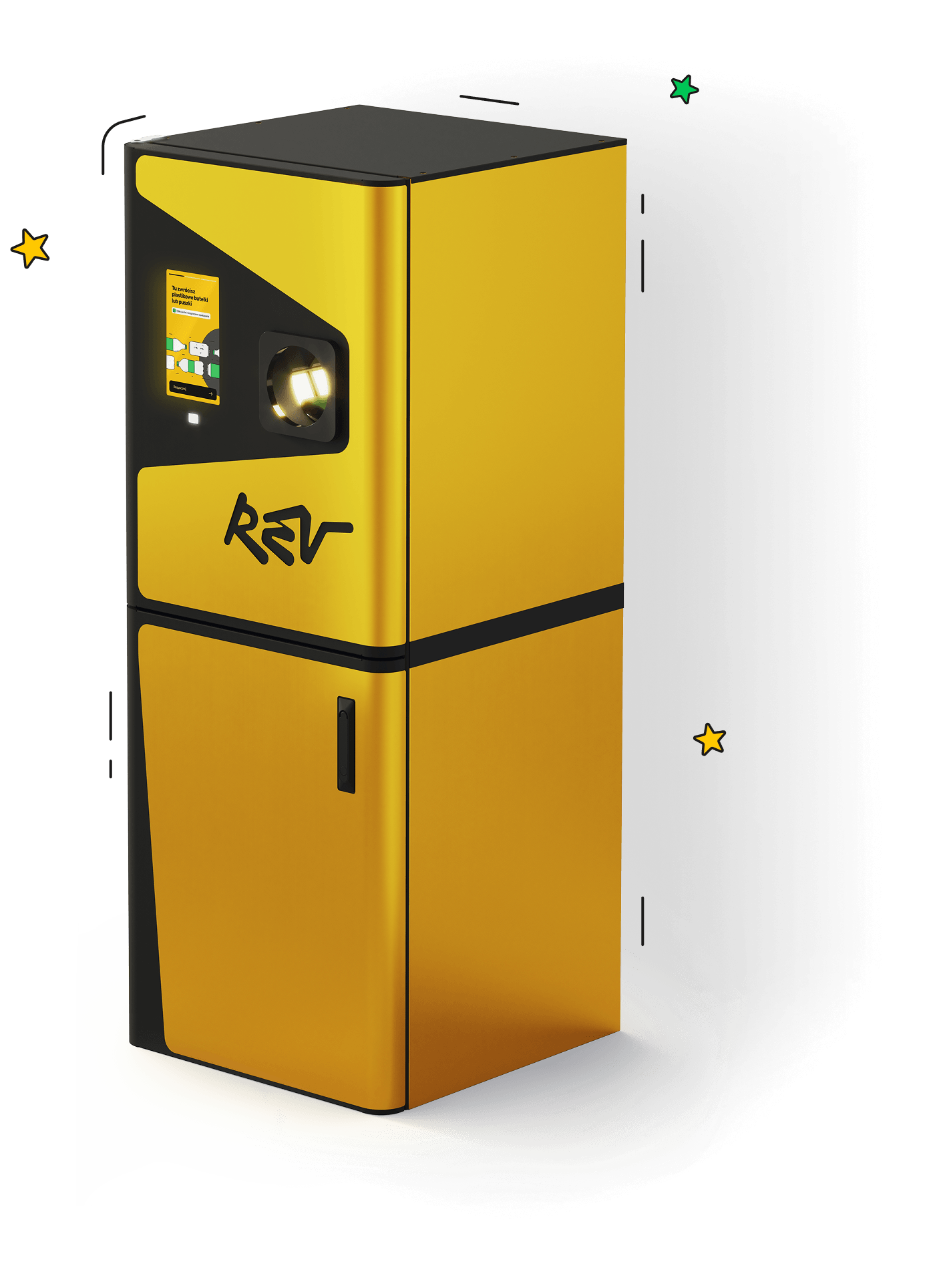 RVM Rev Loop – zdjęcie urządzenia