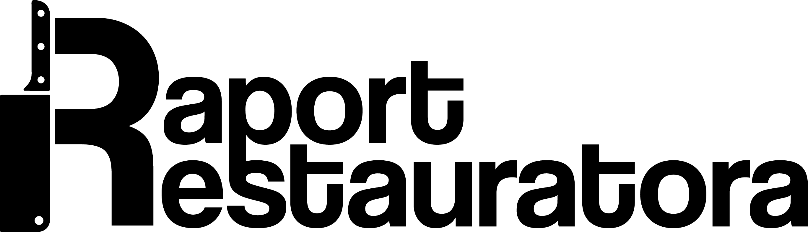 Logo patronat medialny Raport Restauratora