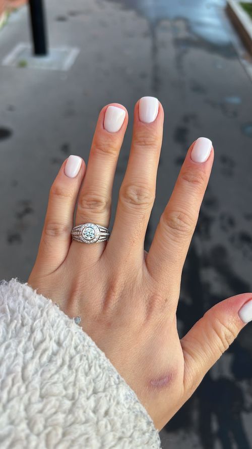The quest for the perfect ring: a story of love and emotion