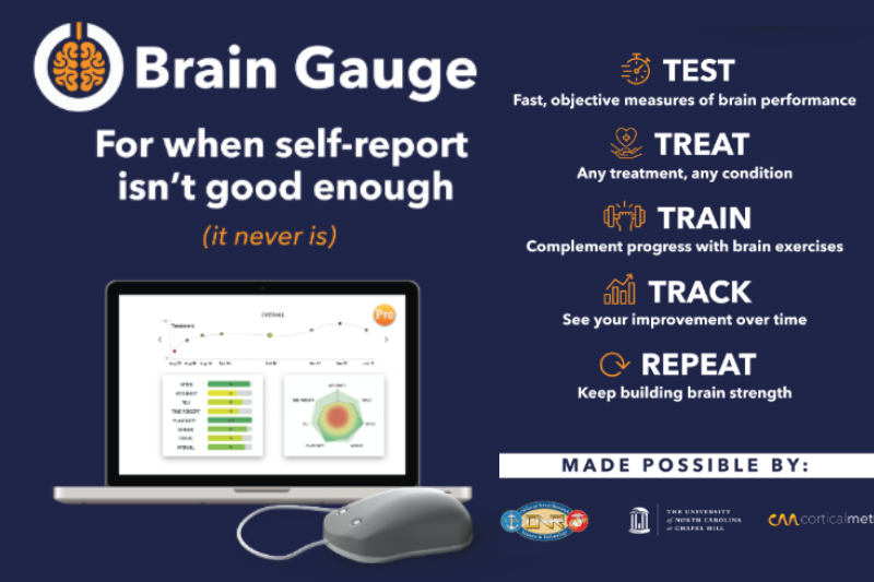 Brain Gauge Home