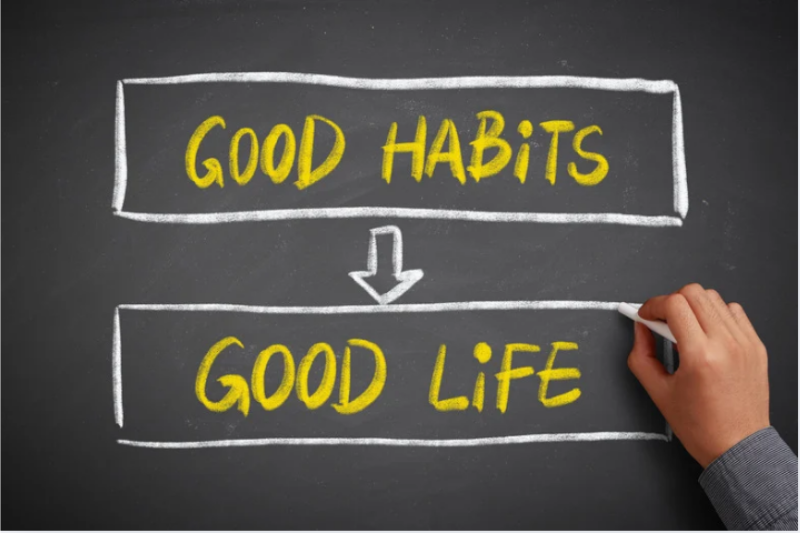 My Top 10 Longevity Habits – What I Do to Stay Sharp, Strong, and Spiritually Rooted as I Age #1