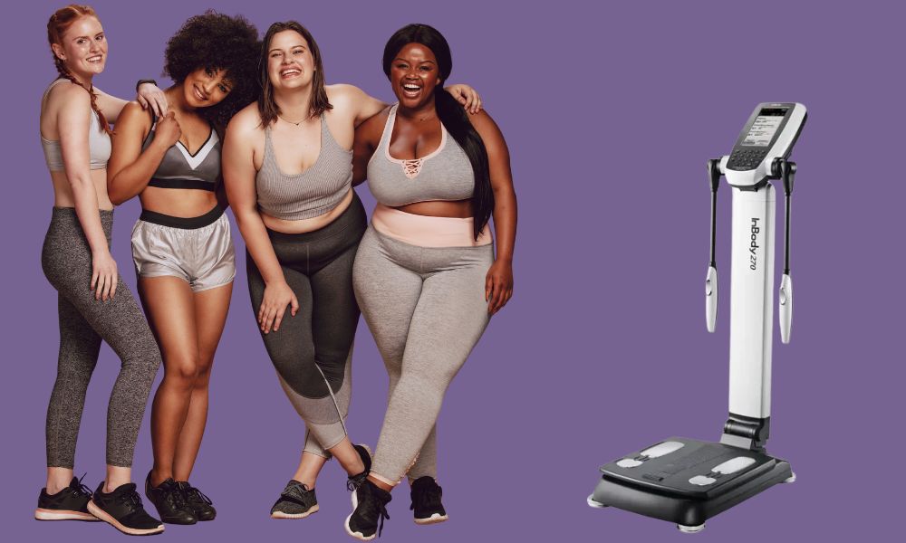 InBody Body Composition Analysis