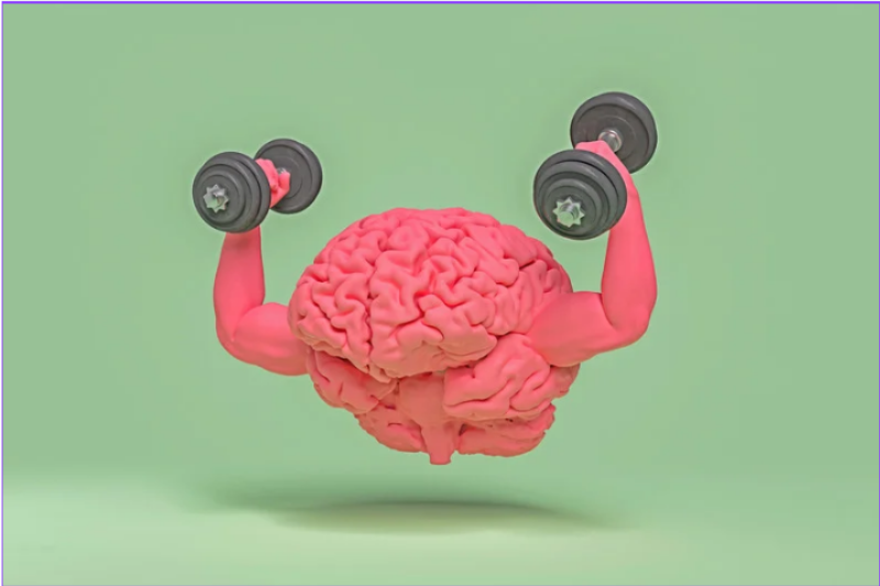 Five Things I'm Doing Right Now to Protect My Brain