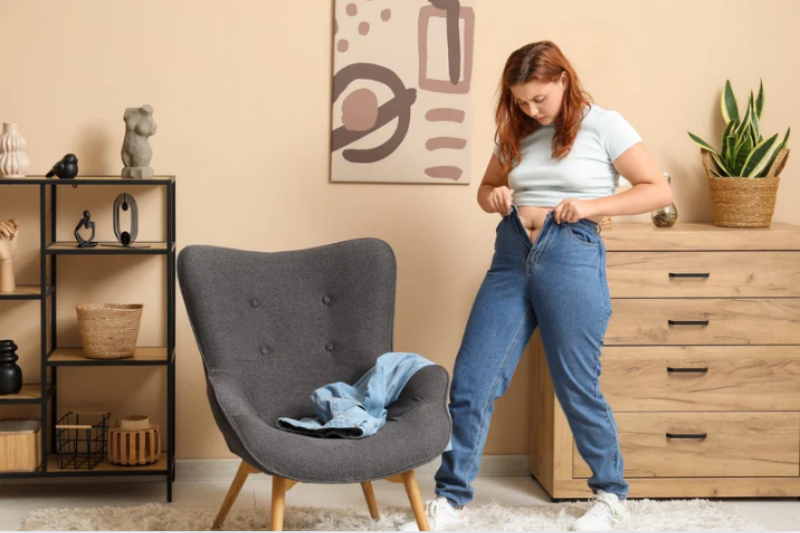 Consistency Over Knowledge: What My Own Weight Loss Journey in Perimenopause Taught Me