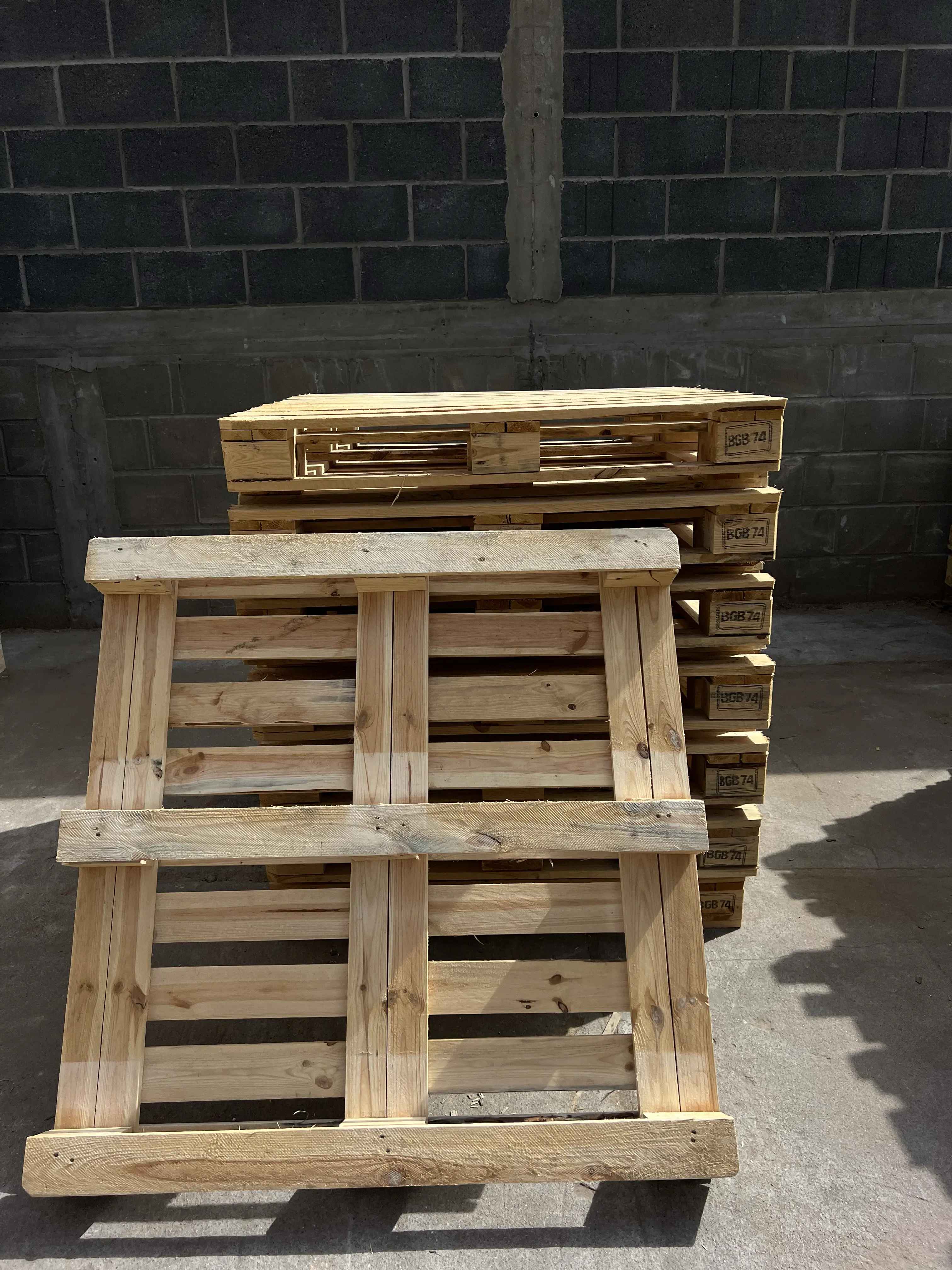 Paleta standard, kategoria 1, 1130x1130mm, tył