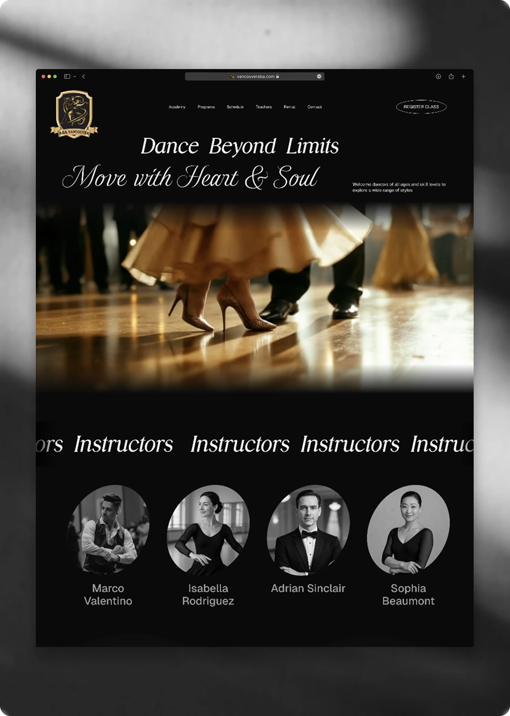 Ballroom Academy