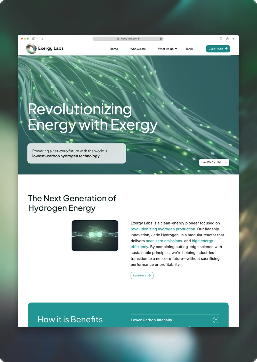 Exergy Labs