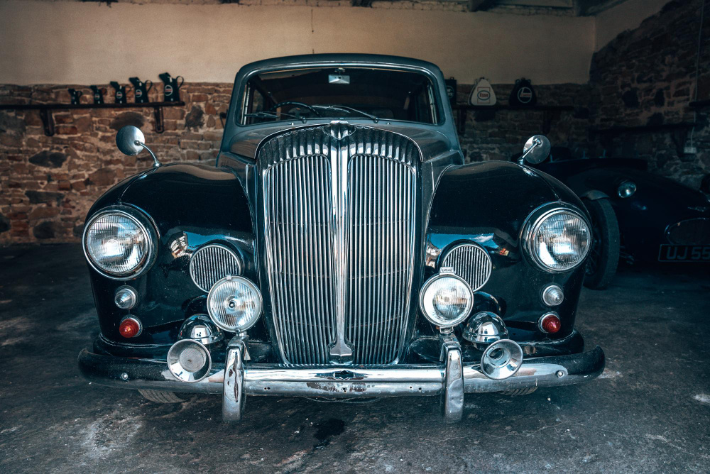 Oldtimer-Gutachten in Hamburg – Fahrzeugbewertung für historische Modelle