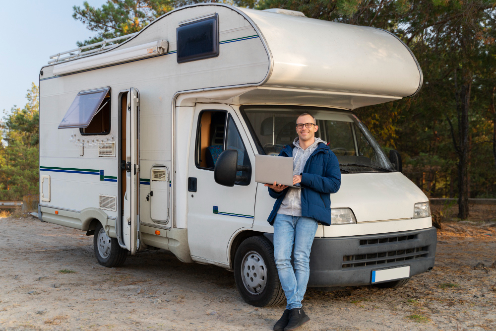 Gutachten für Wohnmobile und Spezialfahrzeuge in Hamburg – inkl. Rollstuhlfahrzeuge & Busse